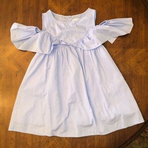 Zara girls dress